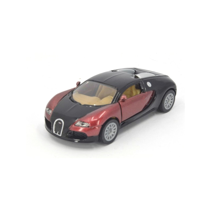 Bugatti Veyron EB 16.4