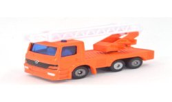 Mercedes Atego R380 Feuerwehrleiterwagen