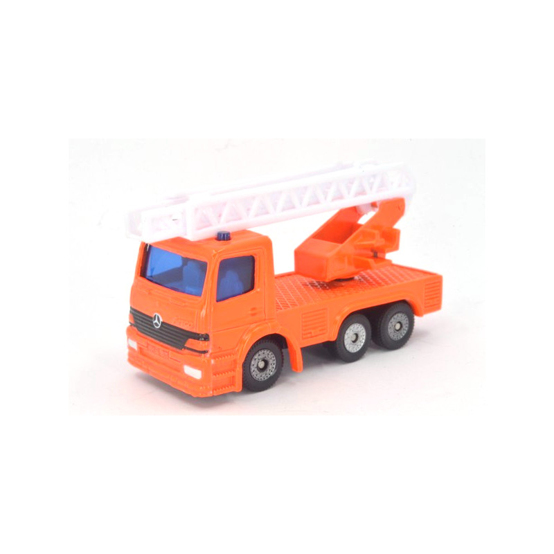 Mercedes Atego fire department ladder truck