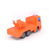 Mercedes Atego fire department ladder truck