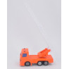 Mercedes Atego fire department ladder truck