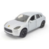 Porsche Macan with trailer and Gumpert Apollo