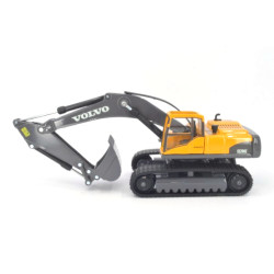 Volvo EC290 hydraulic excavator
