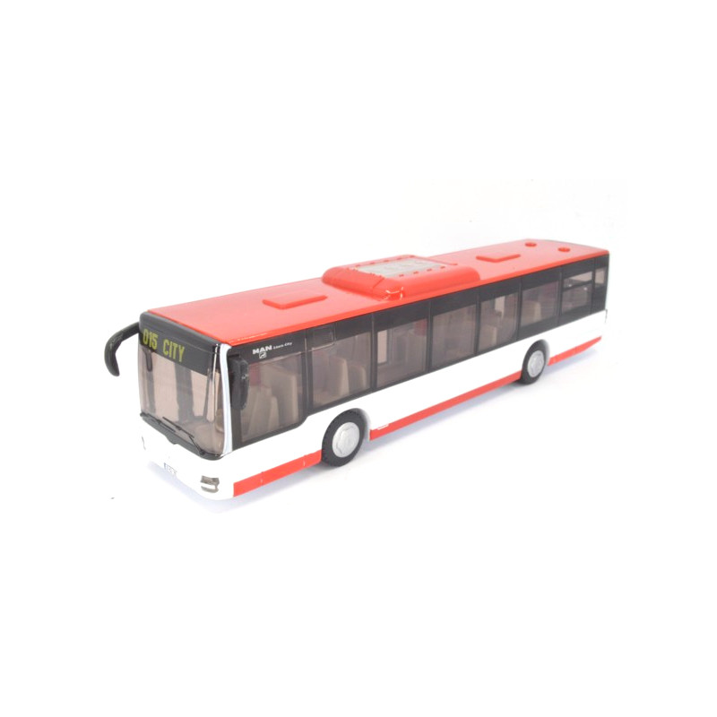 MAN Lion's City bus