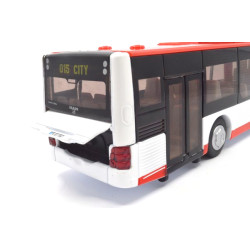 MAN Lion's City bus