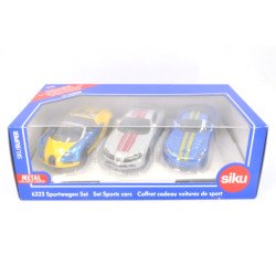 Sports cars set