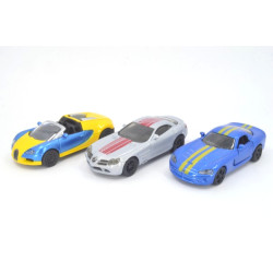 Sportwagen set