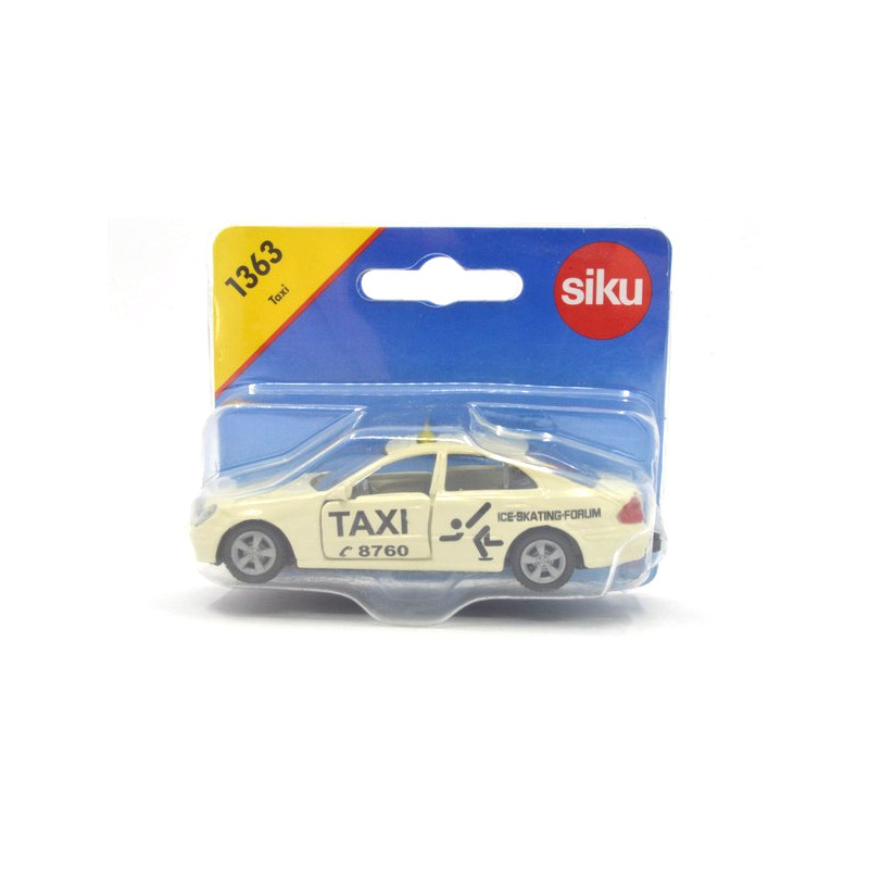 Mercedes E 500 Taxi Ice-Skating-Forum