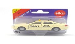 Audi A6 1.9 TDI Taxi