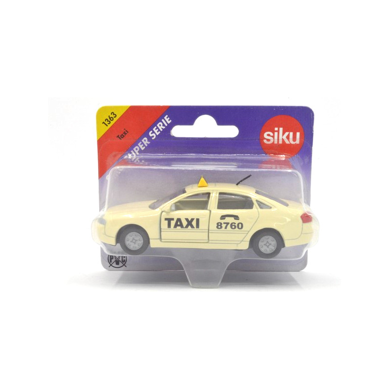Audi A6 1.9 TDI Taxi