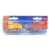 Scania R380 afsleepwagen met bestelbus