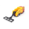 Scania R380 afsleepwagen met bestelbus