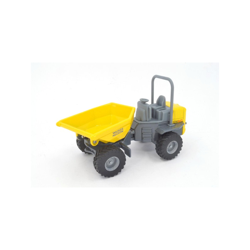 Wacker-Neuson DW60 wieldumper