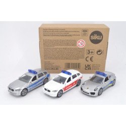 Politie- en reddingsvoertuigenset