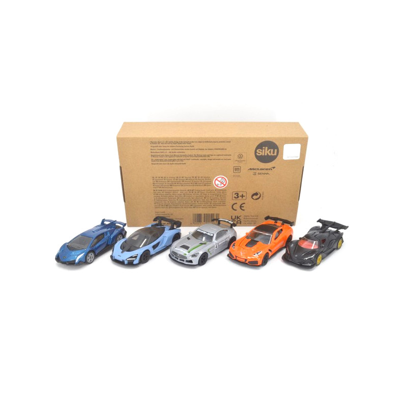 Sportwagen set