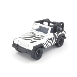 Jeep Wrangler Safari