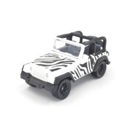 Jeep Wrangler Safari