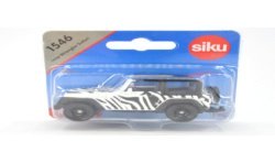 Jeep Wrangler Safari