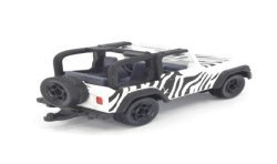 Jeep Wrangler Safari