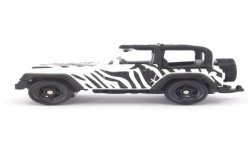 Jeep Wrangler Safari