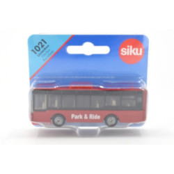Linienbus Park & Ride