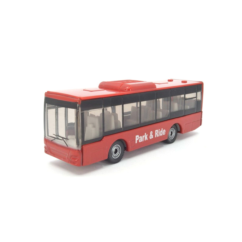 Lijnbus Park & Ride