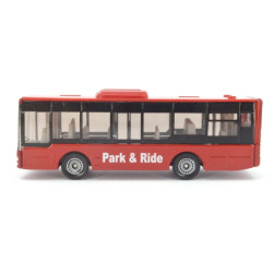 Lijnbus Park & Ride