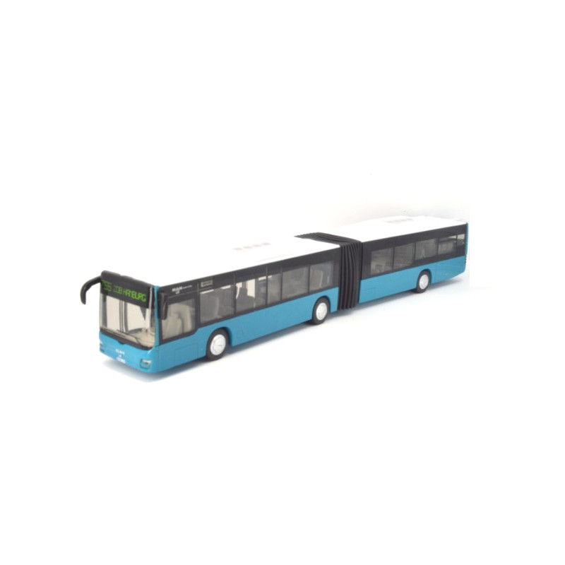 MAN Lion's City gelede bus