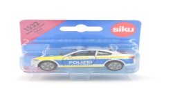 BMW M3 Coupé Polizei