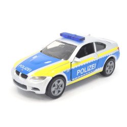 BMW M3 Coupé Polizei
