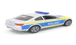 BMW M3 Coupé Polizei