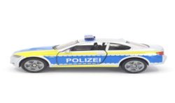 BMW M3 Coupé Polizei