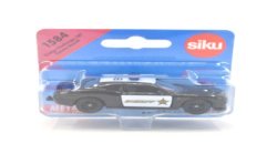 Dodge Challenger SRT County Sheriff