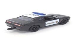 Dodge Challenger SRT County Sheriff