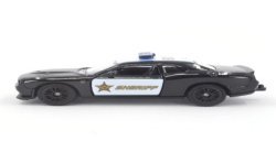 Dodge Challenger SRT County Sheriff