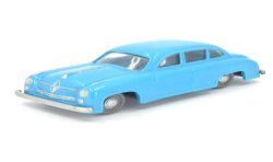 Borgward 2400 Pullmann