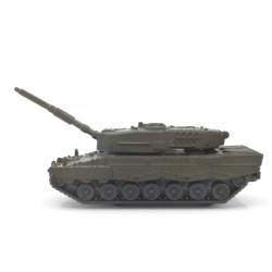 Leopard II tank