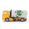 Volvo FM with Faun street sweeper