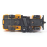 Volvo FM with Faun street sweeper
