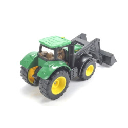 John Deere 6125R Traktor mit Frontlader