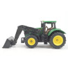 John Deere 6125R Tractor with Front Loader