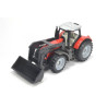 Massey Ferguson tractor met voorlader