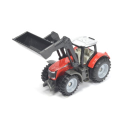 Massey Ferguson Traktor mit Frontlader