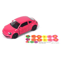 Volkswagen The Beetle Pink