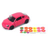 Volkswagen The Beetle Pink