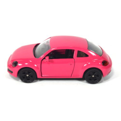 Volkswagen The Beetle Pink