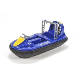 Hovercraft Polizei
