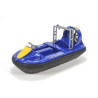 Hovercraft Polizei