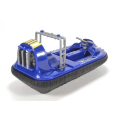 Hovercraft Polizei