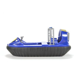 Hovercraft Polizei